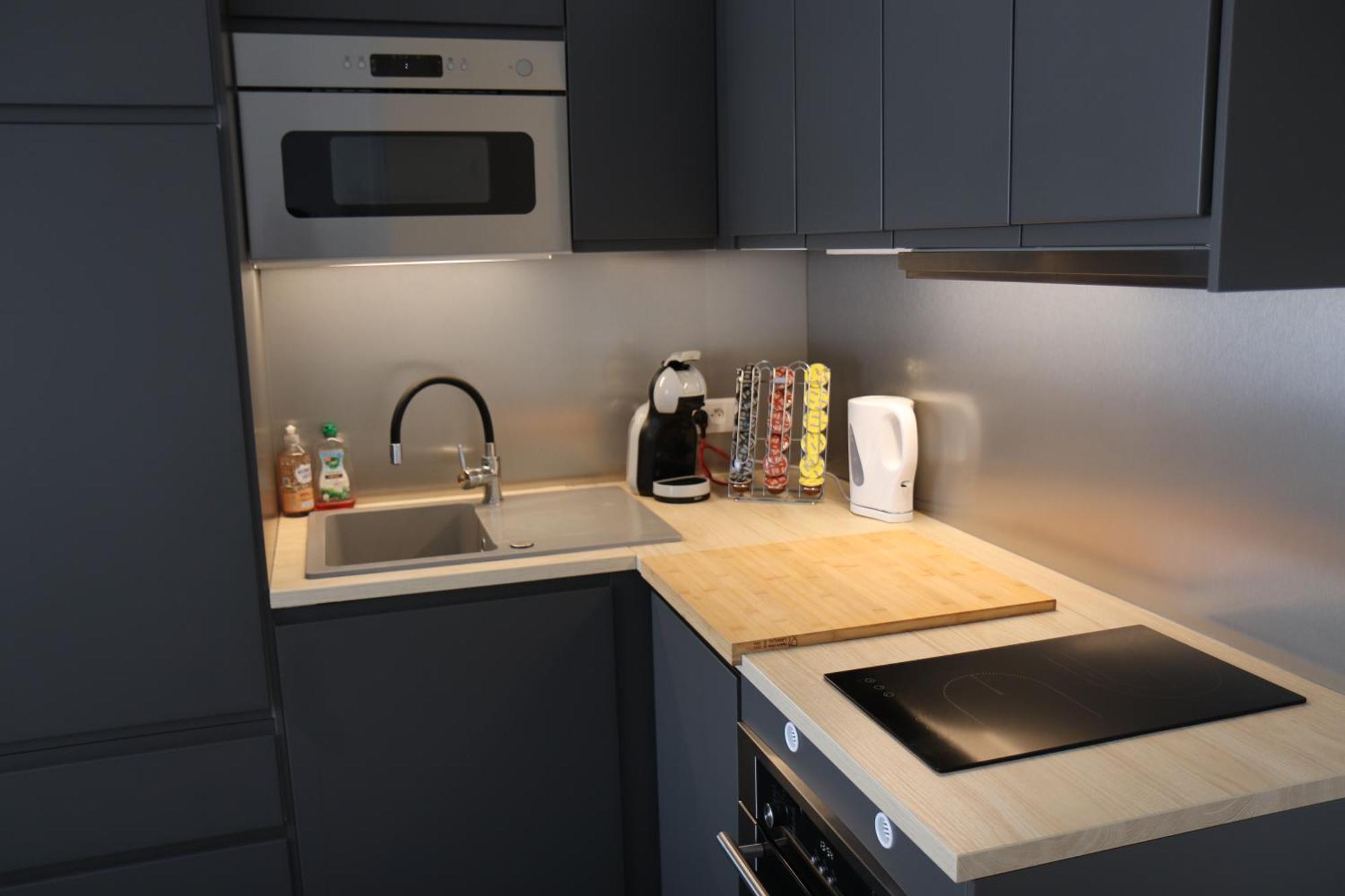 Appartement Le Coeur Grau เลอ โกร-ดู-รัว ภายนอก รูปภาพ